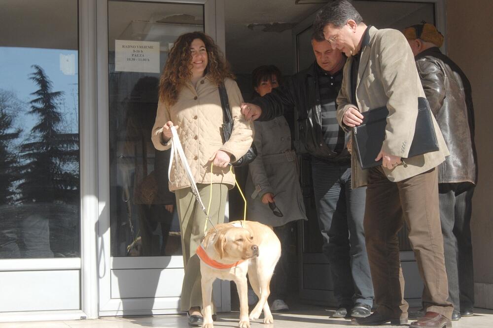 Marijana Mugosa, Foto: Boris Pejović