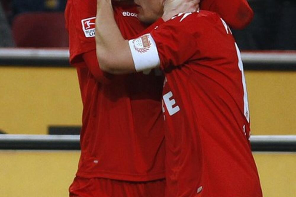 Novakovič, Foto: REUTERS