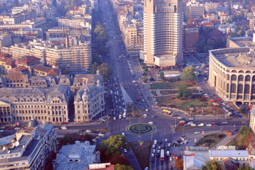 Bukurešt, Foto: Flickr