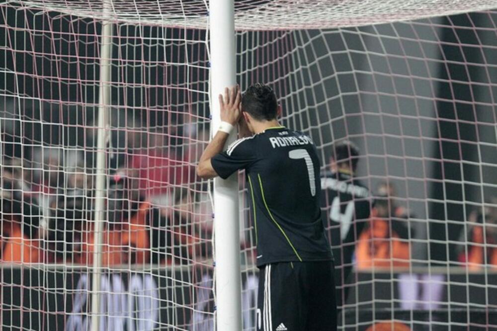 Ronaldo, Foto: Reuters