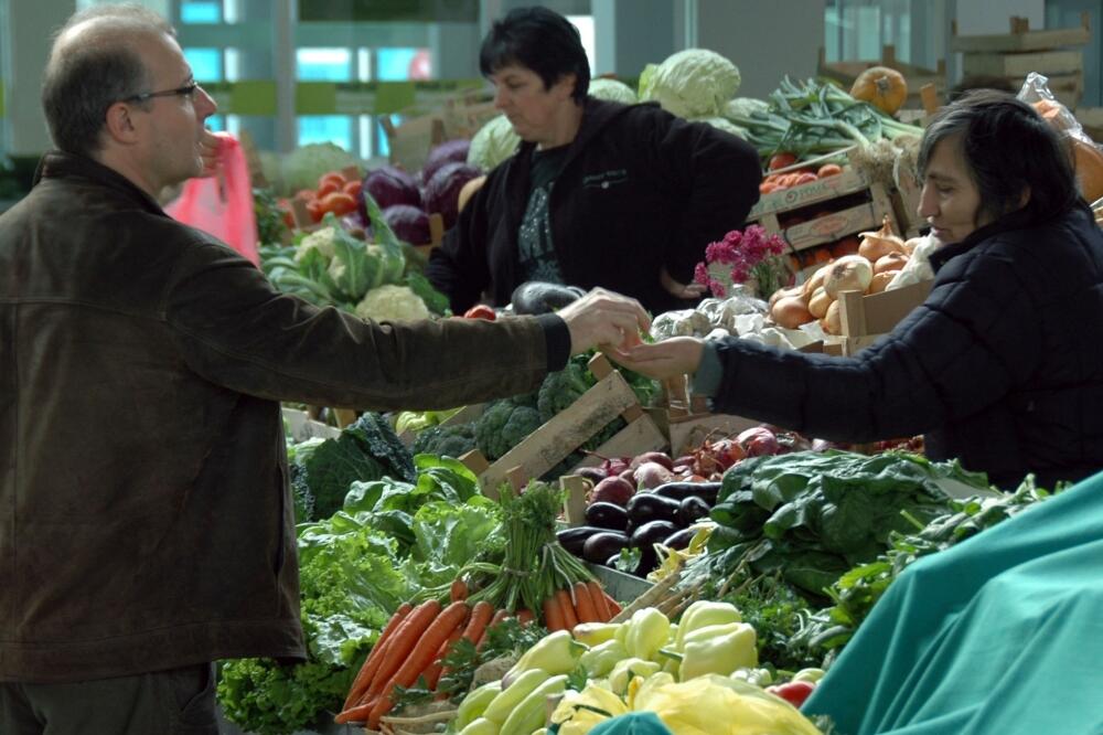 pijaca, Foto: Luka Zeković