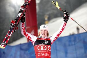 Marliz Šild najbolja u slalomu