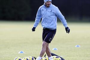 Totenhem sad želi Bekama u novembru