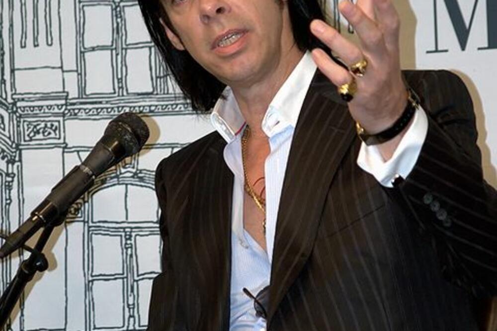 Nik Kejv, Foto: Wikipedia