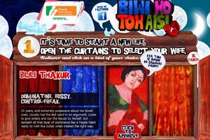 Isprobajte virtuelni prije stvarnog bračnog života