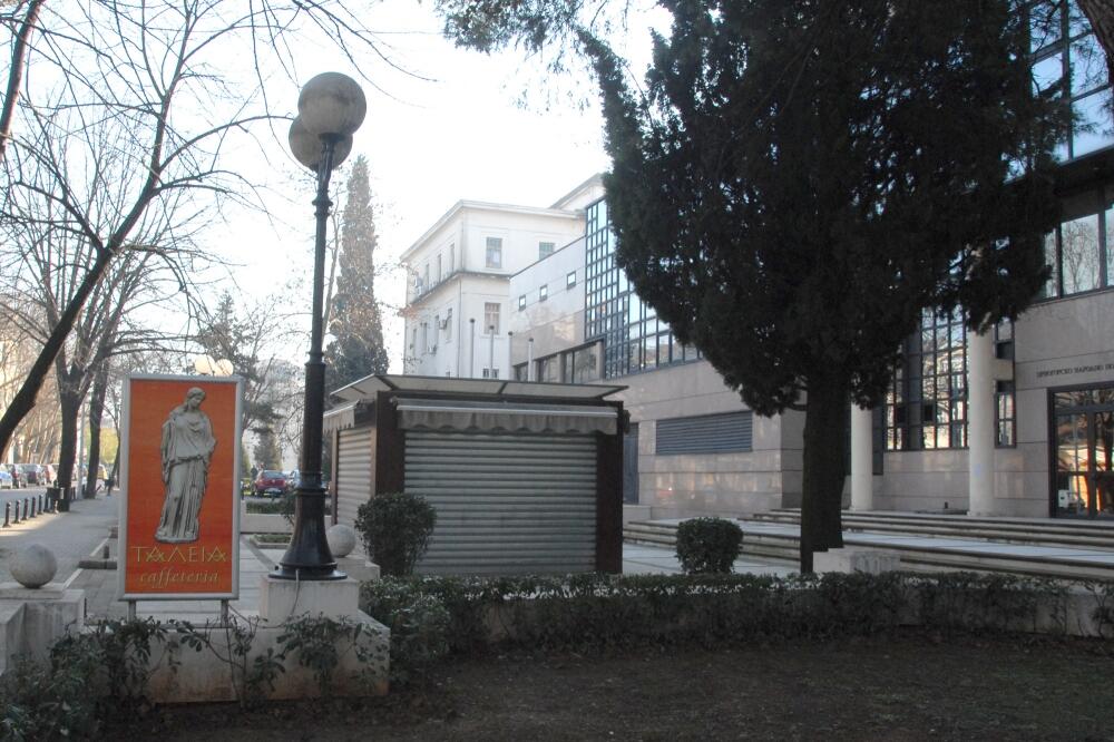 CNP, restoran Talija, Foto: Vesko Belojević