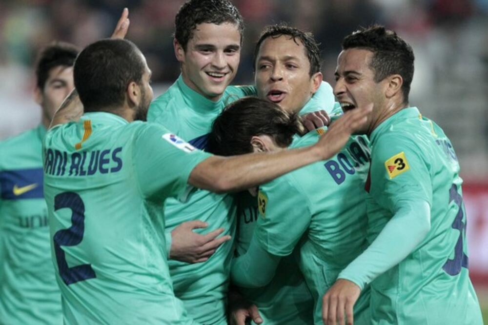 Barselona, Foto: Reuters