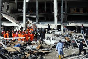 U eksploziji u fabrici u Turskoj tri mrtva i 27 ranjenih
