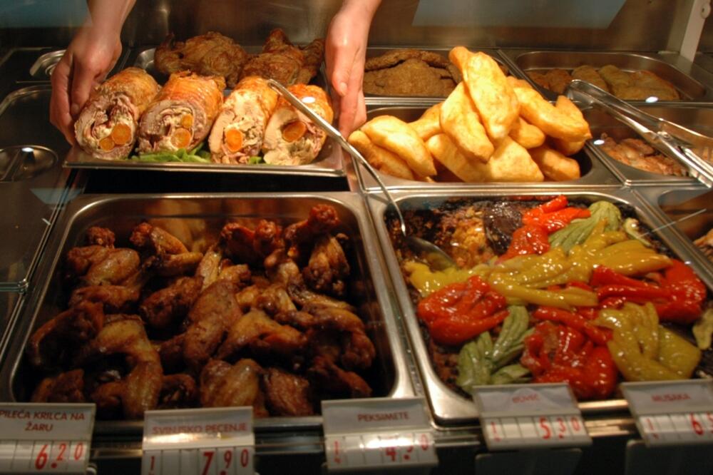 hrana, Foto: Luka Zeković