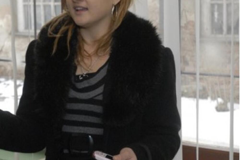 sekretarica Tamara, Foto: Kurir