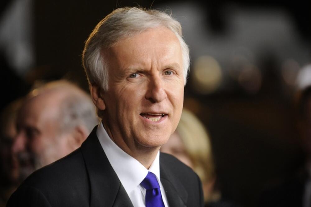 James Cameron, Foto: Reuters