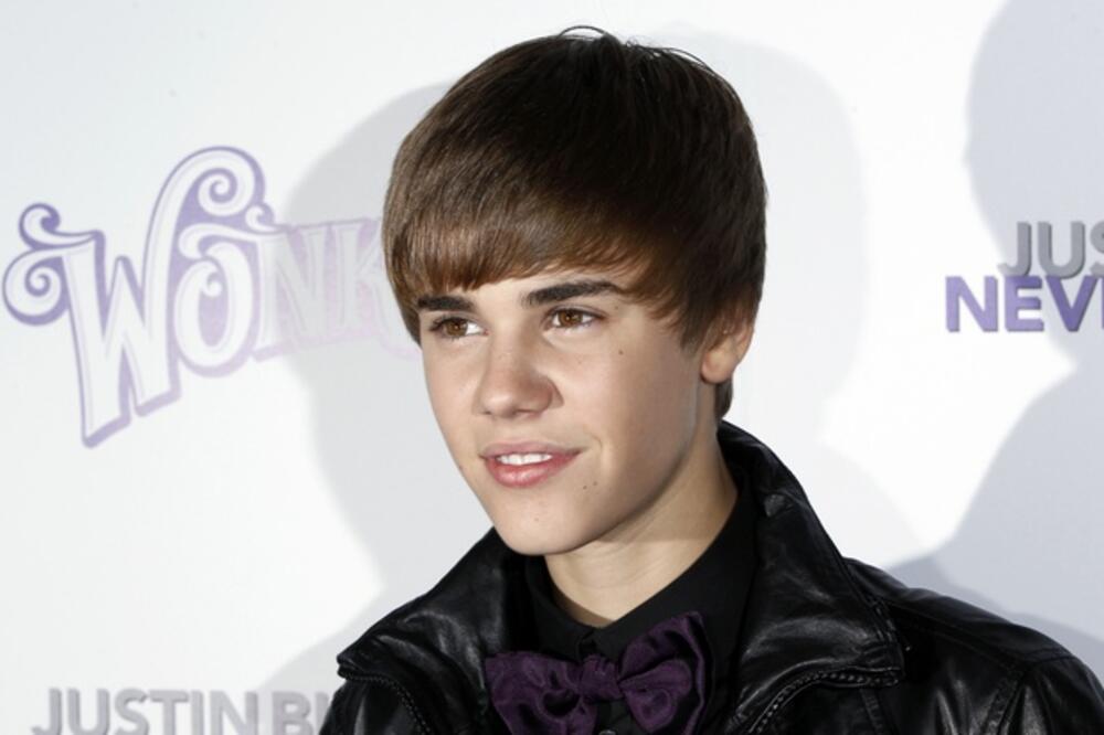 Justin Bieber, Foto: Reuters