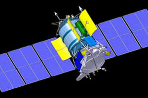 Izgubljen ruski vojni satelit
