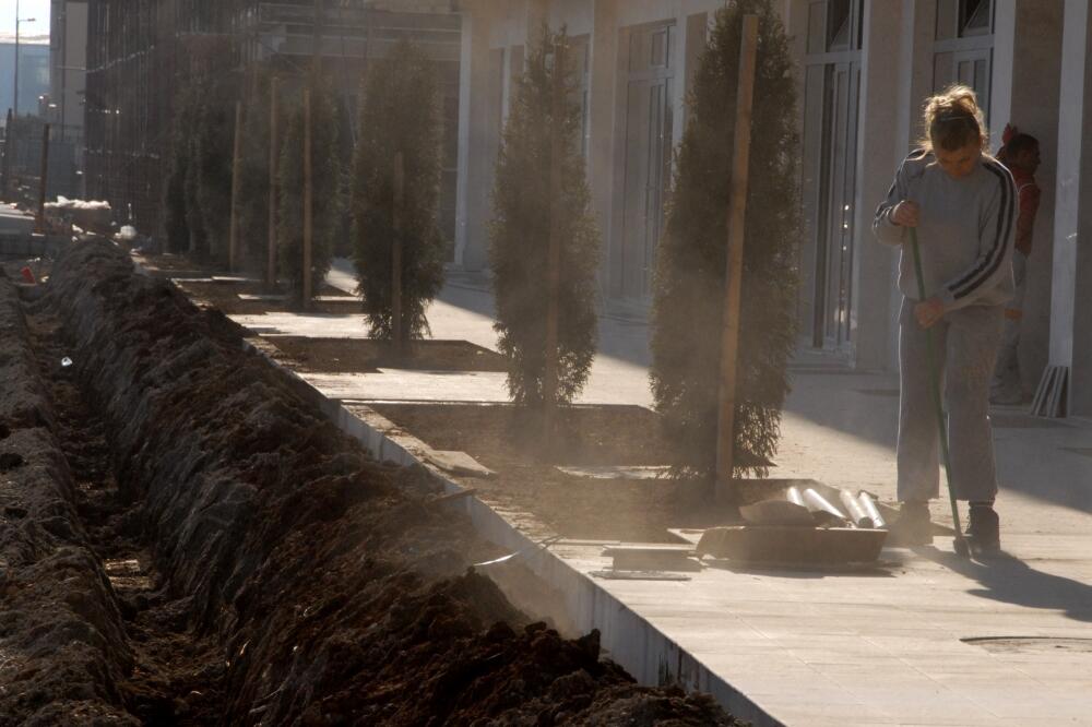 Kanal u Tološima, Foto: Vesko Belojević