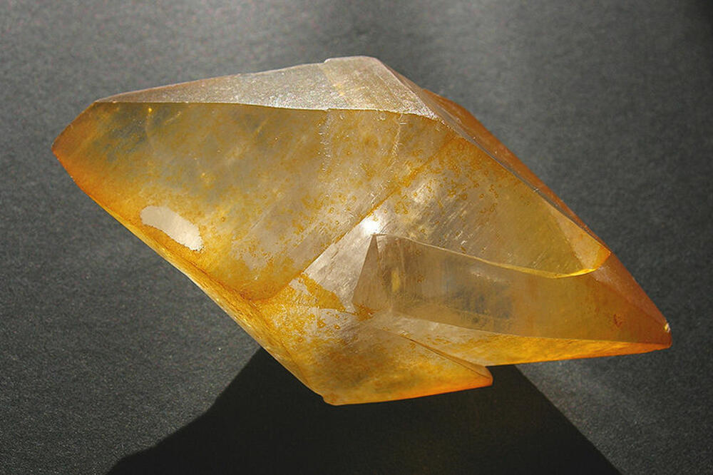 kalcit, Foto: Wikipedia