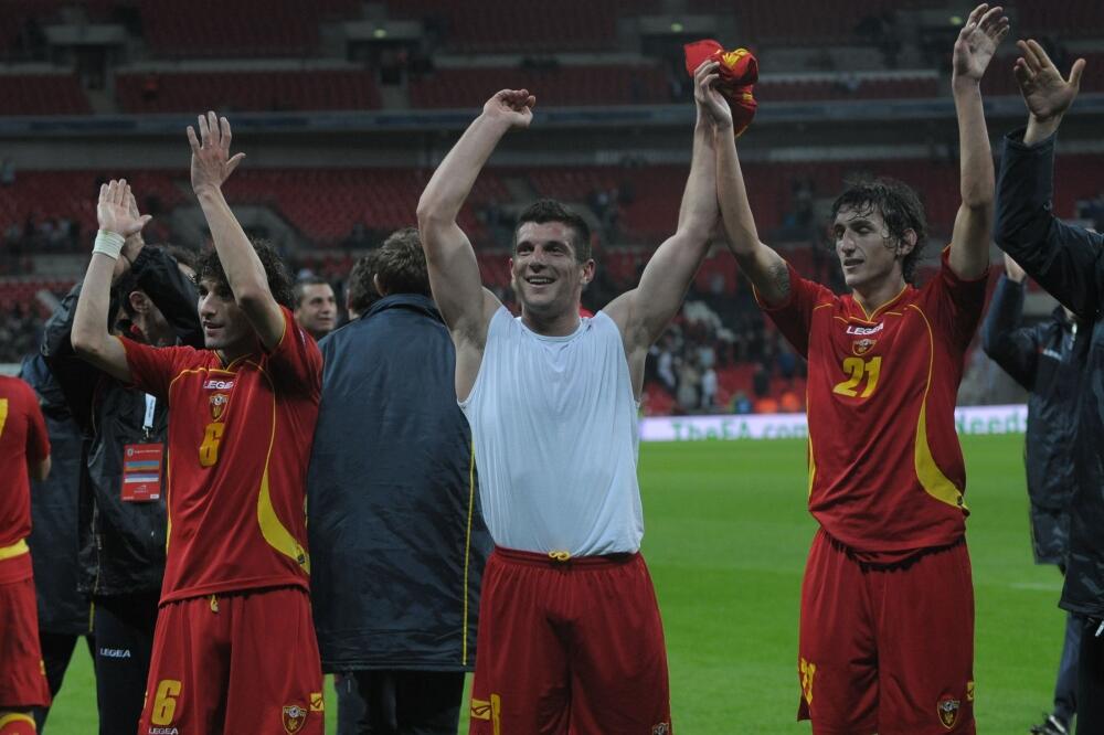 Reprezentacija, Foto: SAVO PRELEVIĆ