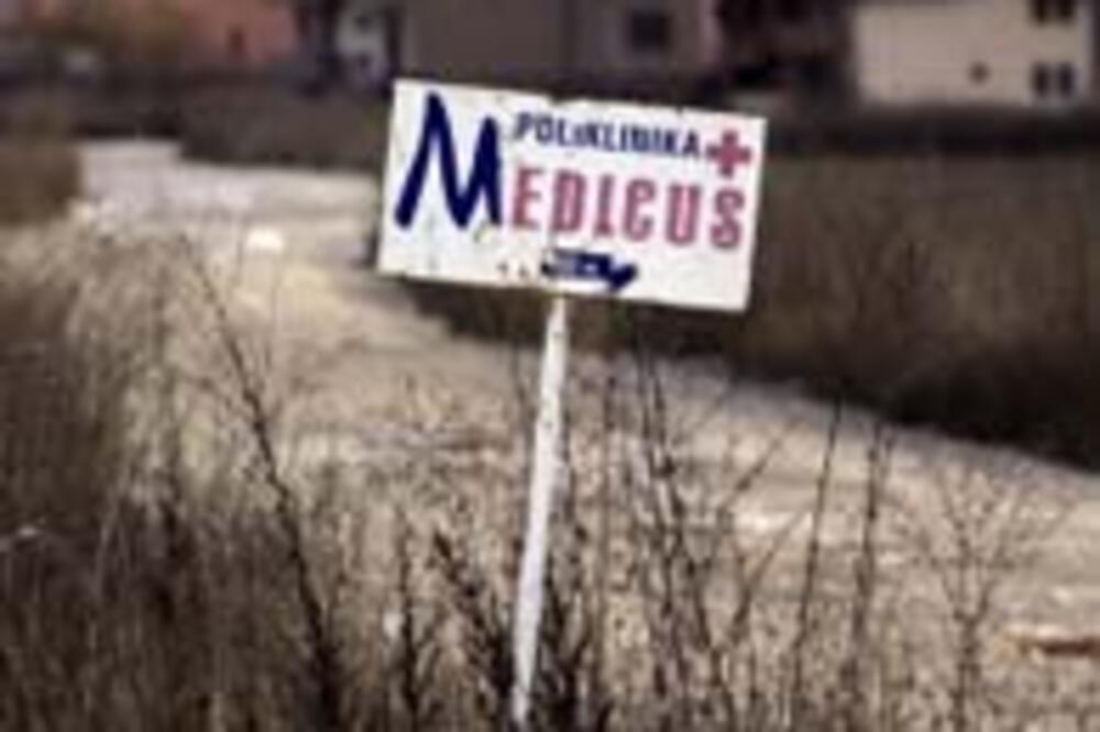Medikus klinika, Foto: Rada Brajović
