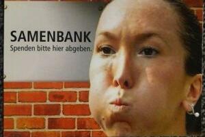 Lik Jelene Janković zloupotrijebljen u reklami za banku sperme