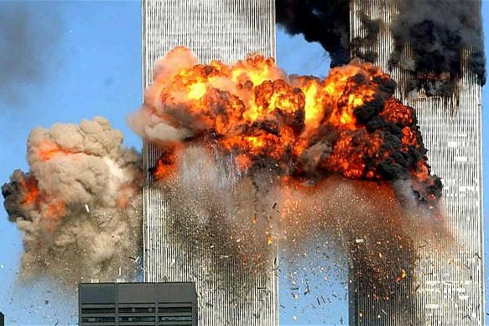 11.9.2001, Foto: Telegraph.co.uk
