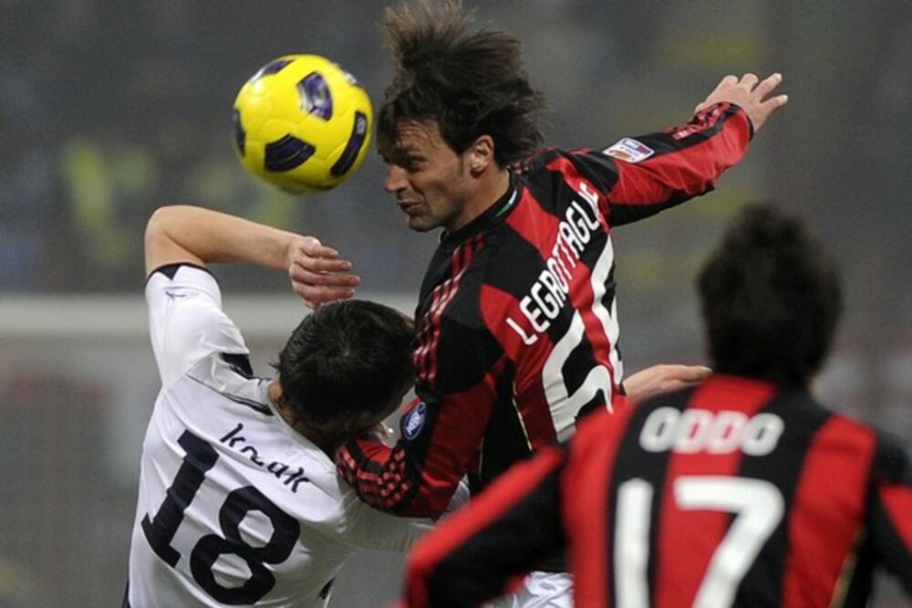 Milan, Foto: REUTERS