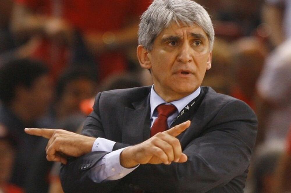 Panajotis Janakis, Foto: REUTERS