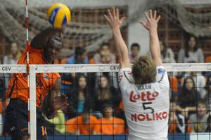 Četvrtfinale je sada daleko