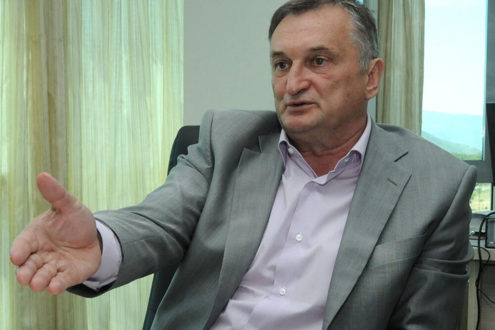 Branislav Radulović, Foto: Luka Zeković