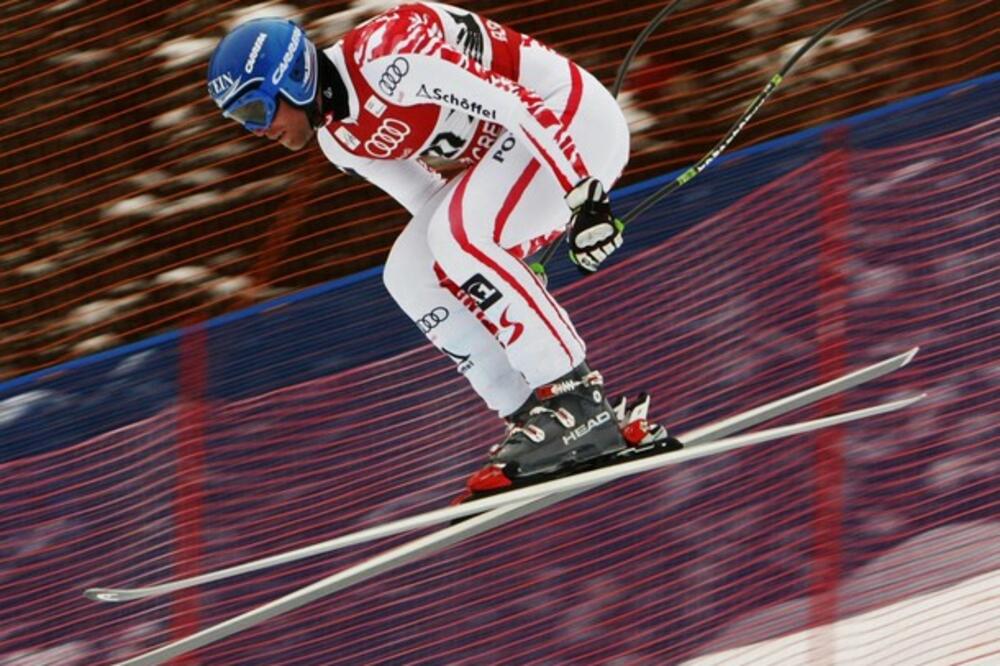 Gruger, Foto: REUTERS