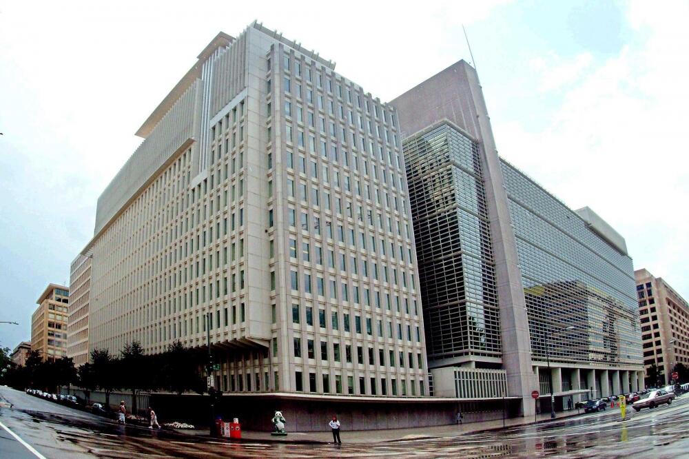 Zgrada Svjetske Banke, Foto: Arhiva Vijesti