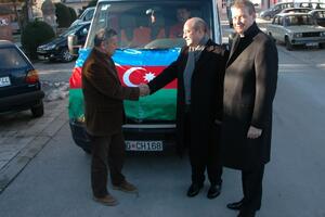 Azerbejdžan pomaže Crmničanima