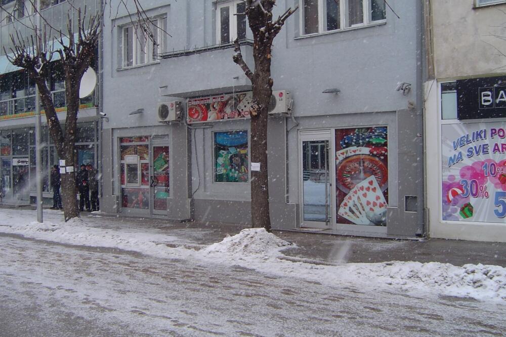 Kazino, Foto: Goran Malidžan