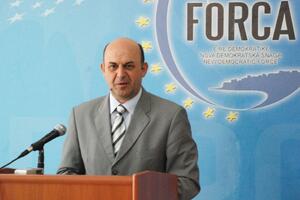 Cungu: Rebalans budžeta opštine Ulcinj usvojen nelegalno