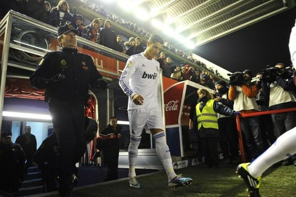ronaldo, Foto: REUTERS