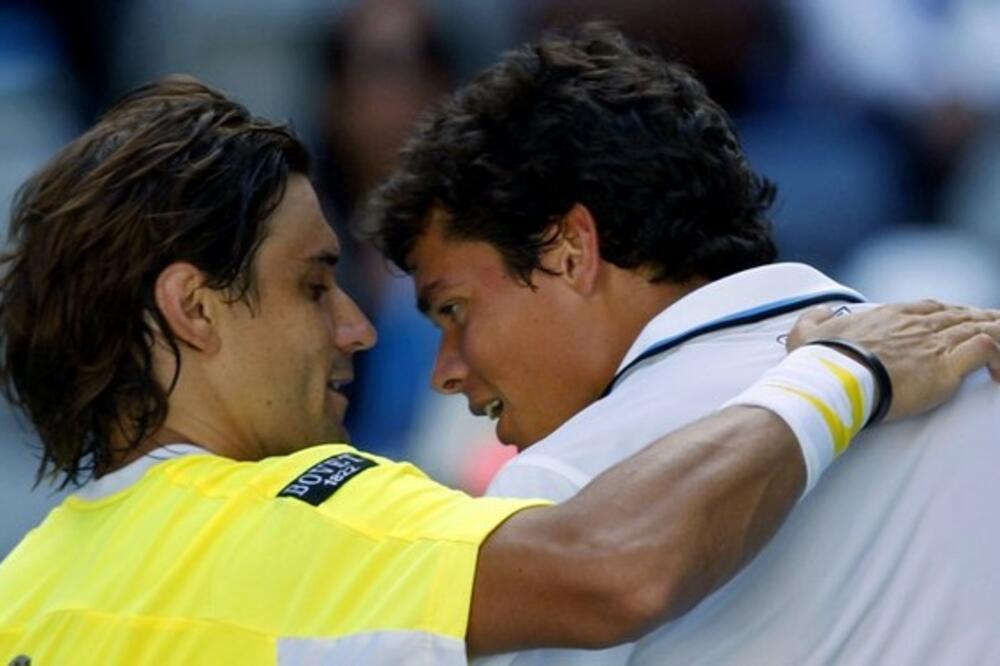 Raonić, Foto: REUTERS