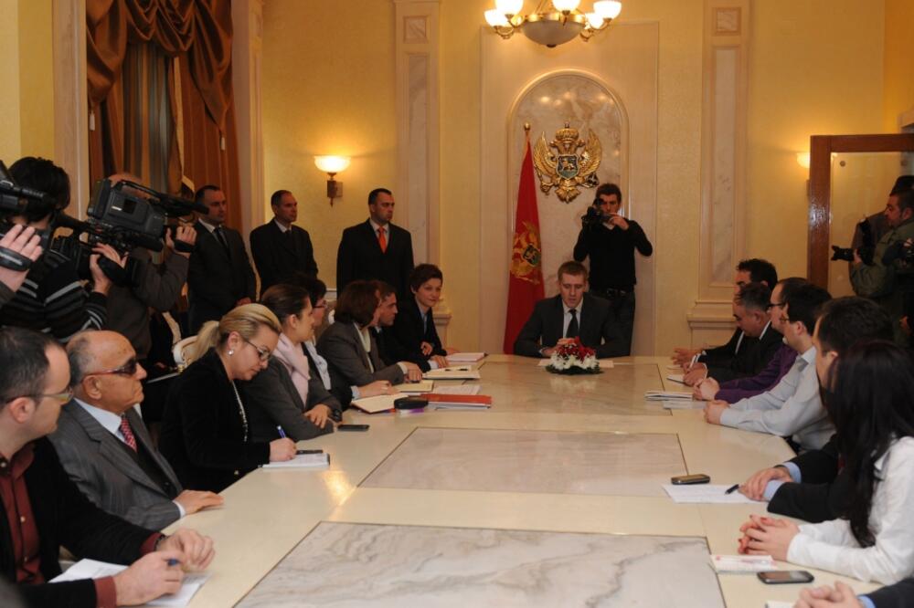 igor luksic, Foto: Savo Prelević