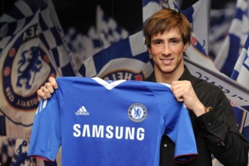 Tores, Foto: Chelsea.com