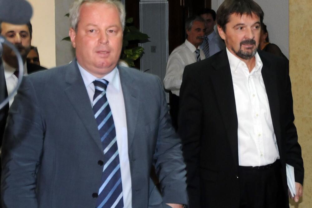 Božidar Vukasnović, Foto: Luka Zeković