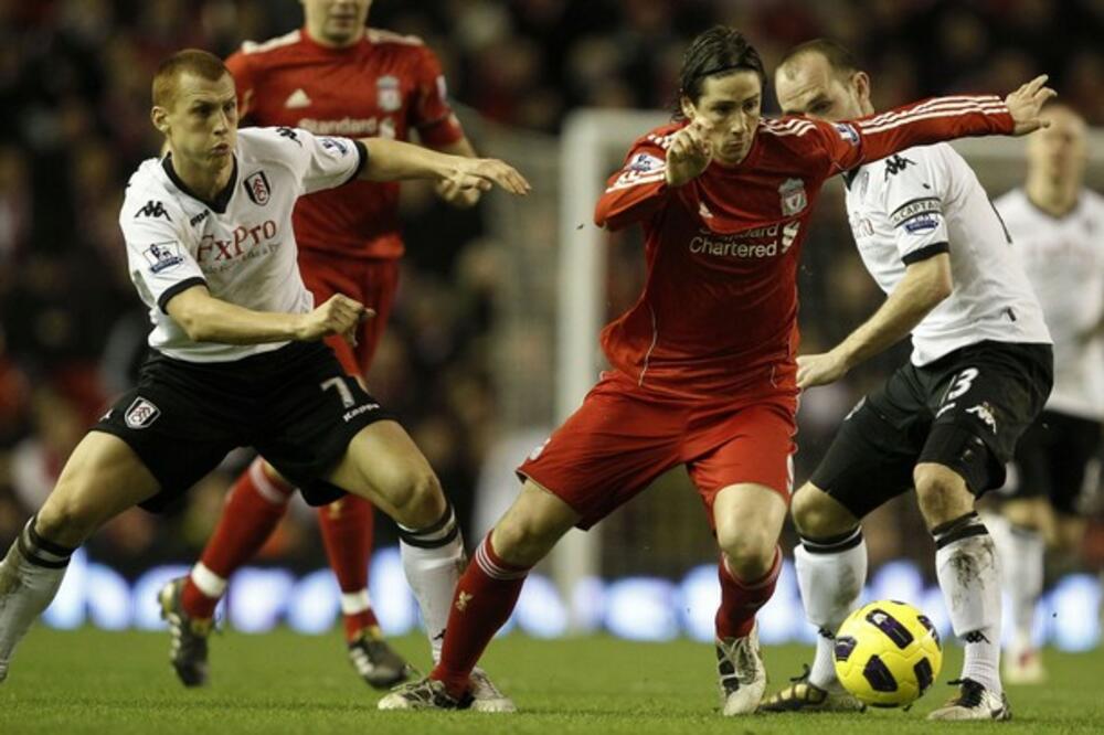 Fernando Tores, Foto: REUTERS