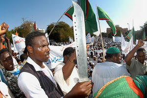 Policija ubila studenta u protestima u Sudanu