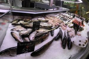 Rekordna potrošnja ribe u svijetu