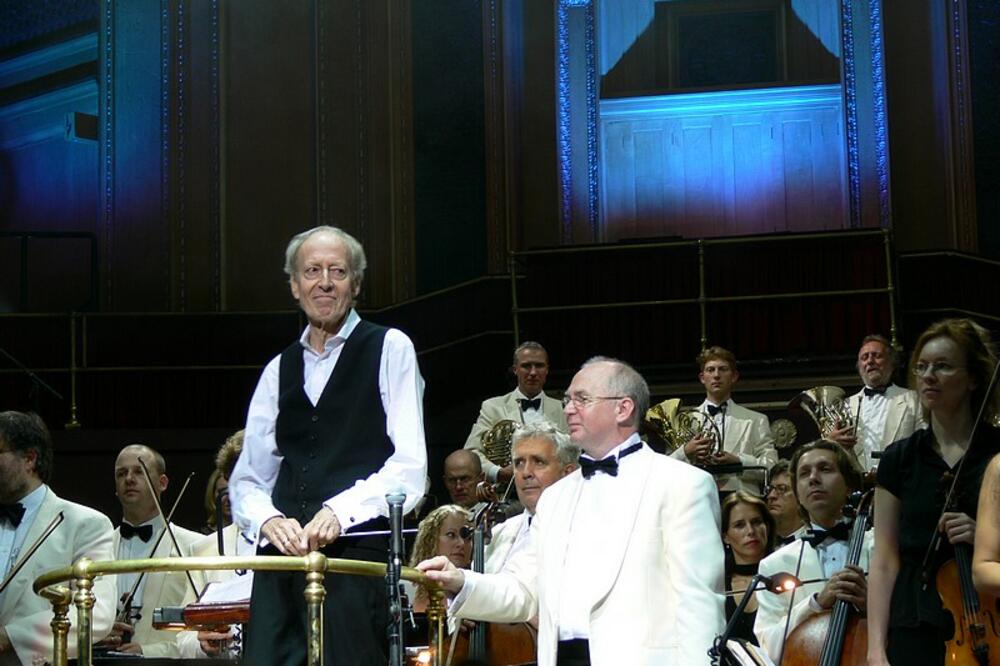 Džon Bari, Foto: Wikipedia