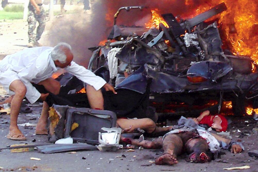 Bomba Pakistan, Foto: Ilustracija