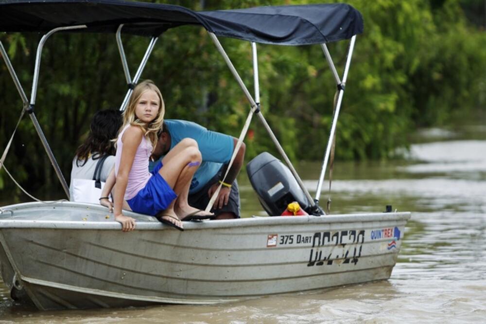 Poplave u Australiji, Foto: Reuters