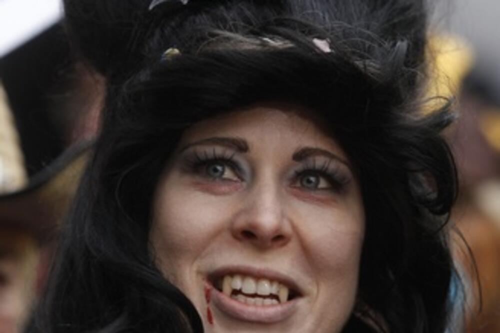Amy Winehouse, Foto: Reuters
