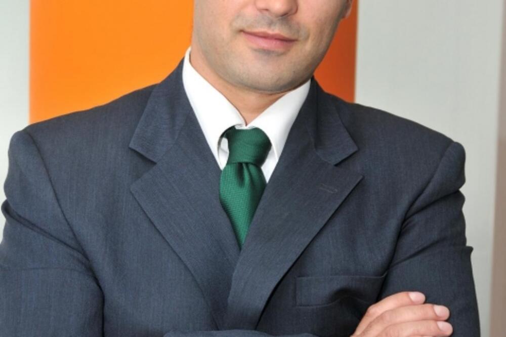 Balša Kašćelan, Foto: Arhiva "Vijesti"