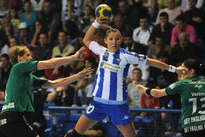 Budućnost ubjedljiva protiv Zaječara