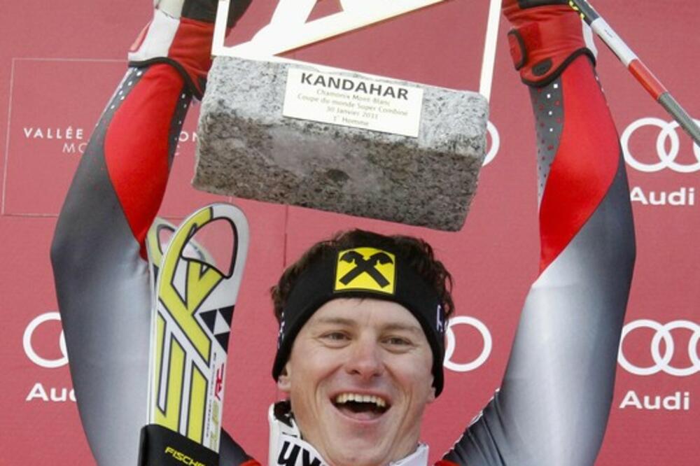 Ivica Kostelić, Foto: Reuters