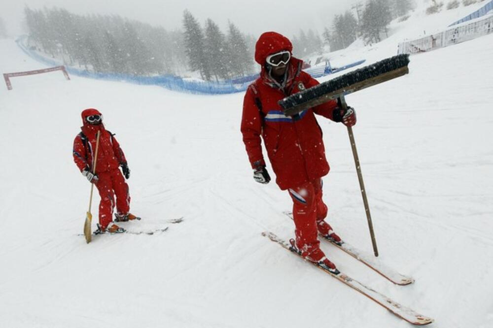Sestriere, Foto: Reuters