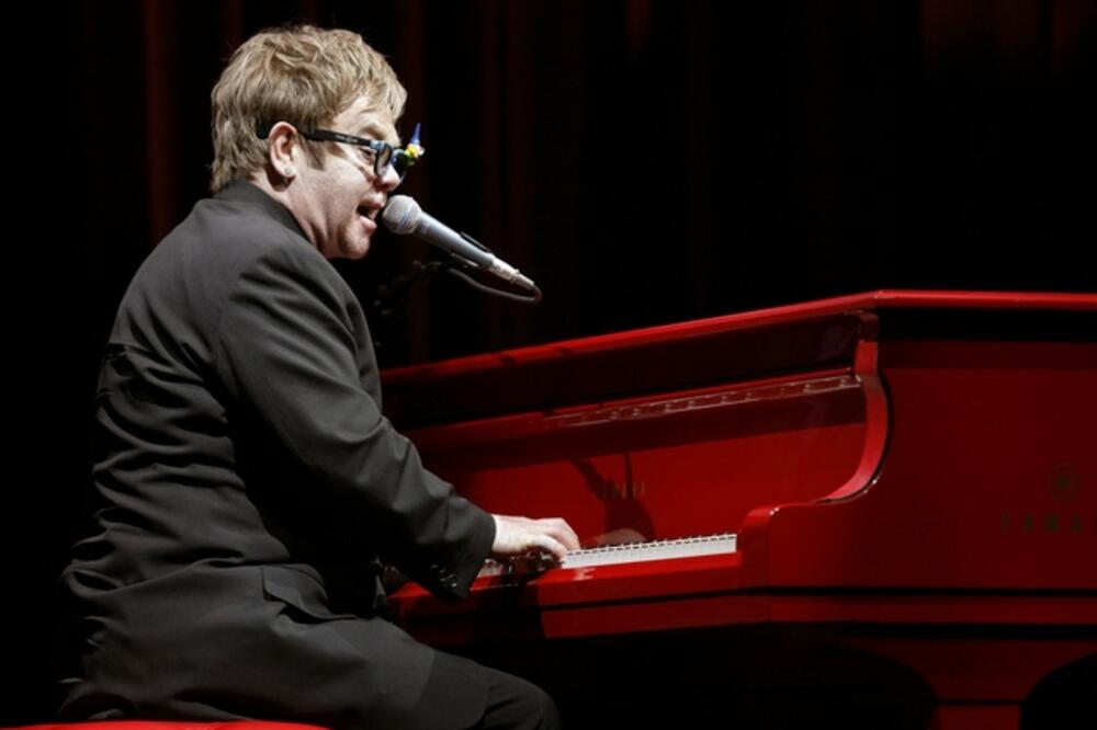 Elton Džon, Foto: Reuters