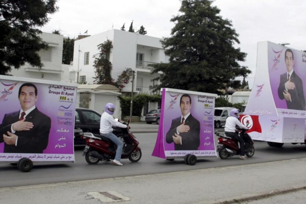 Tunis, Foto: Reuters